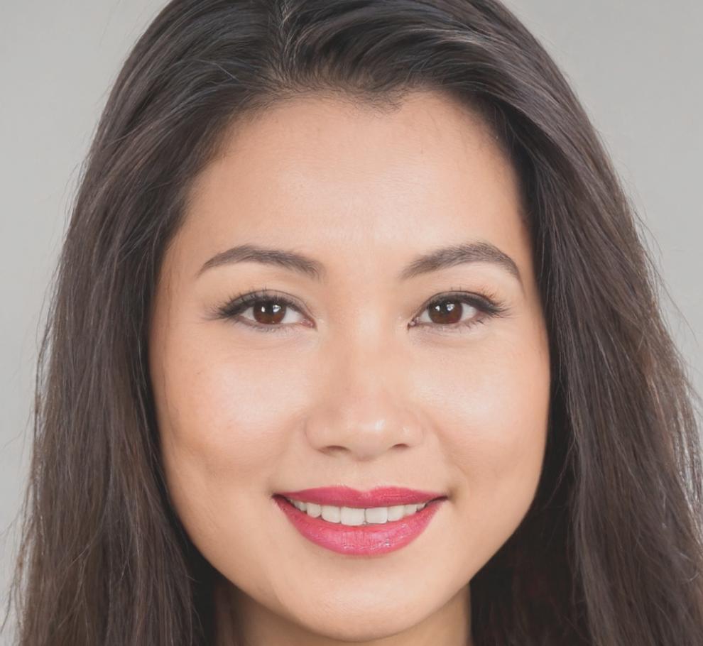 Porträt von Marina Weber