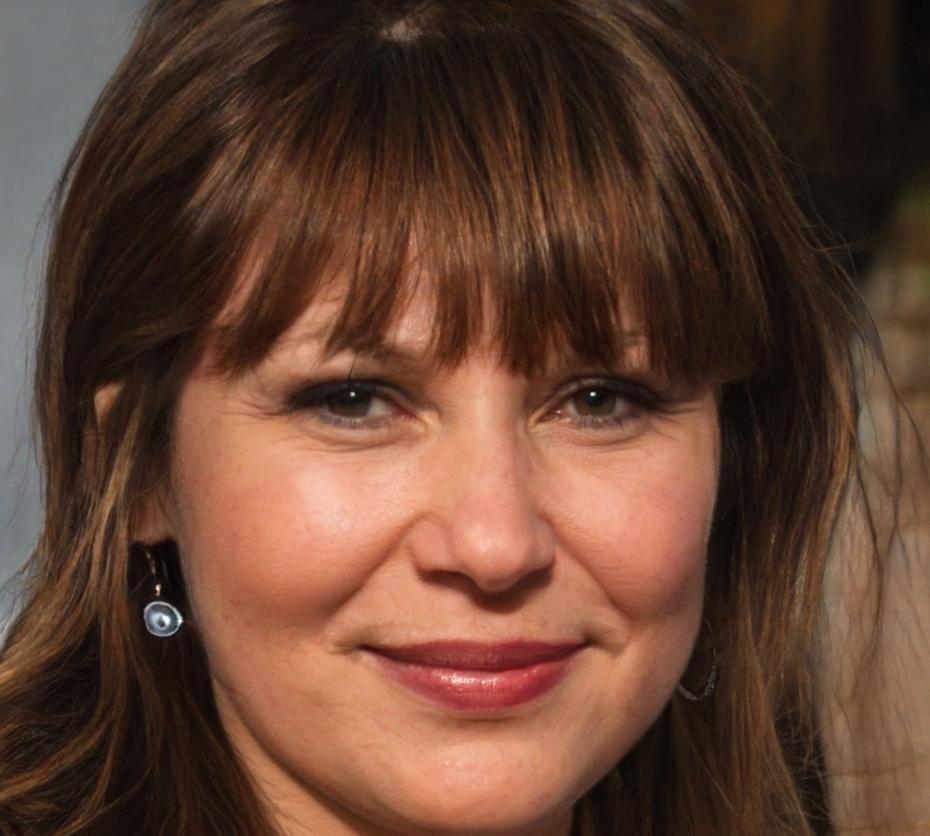 Porträt von Sabine Kraft