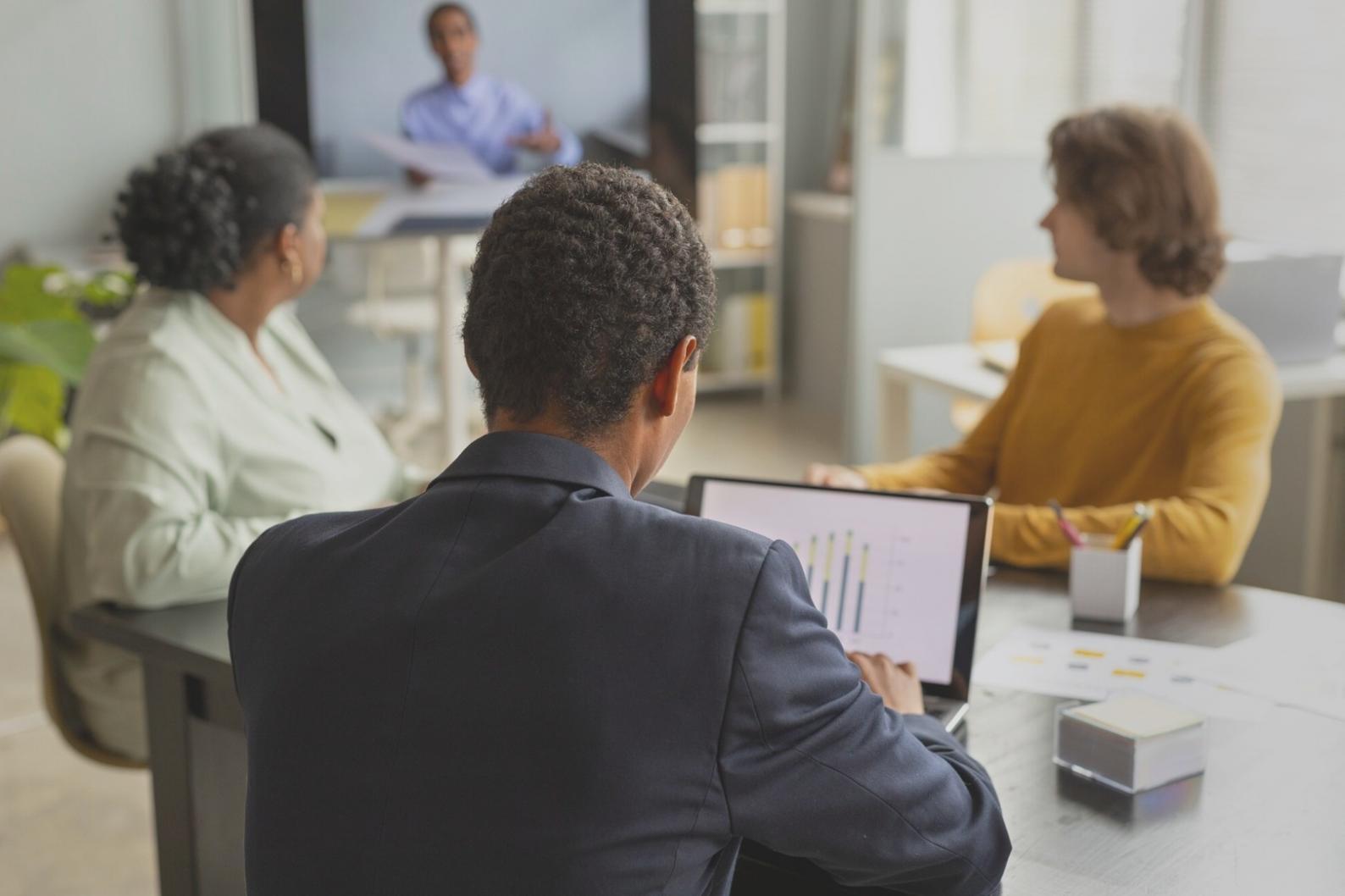 Finanzberatung und Strategieentwicklung